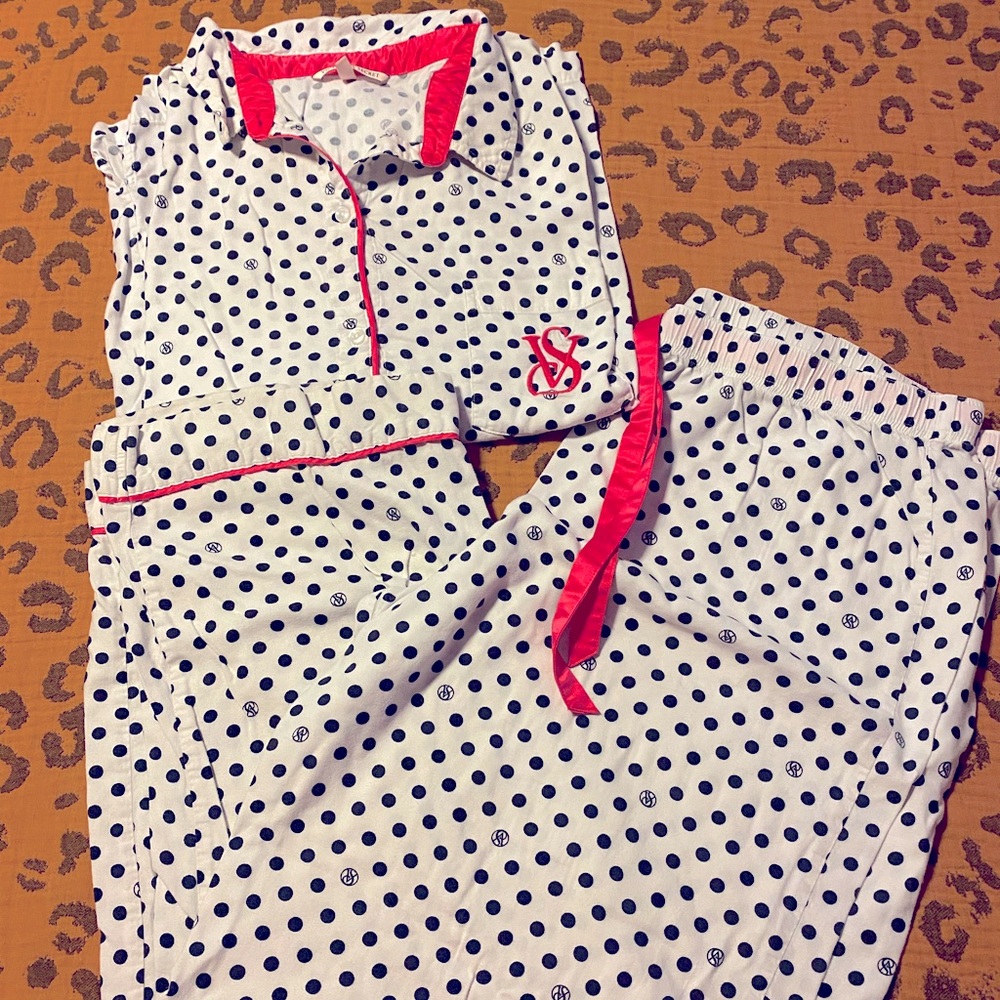 Victoria’s Secret PJ Set